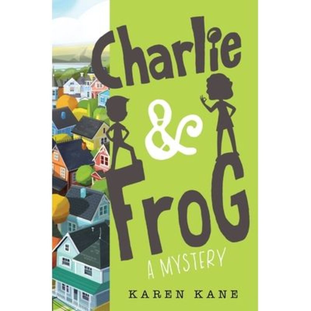 Charlie and Frog -- Karen Kane